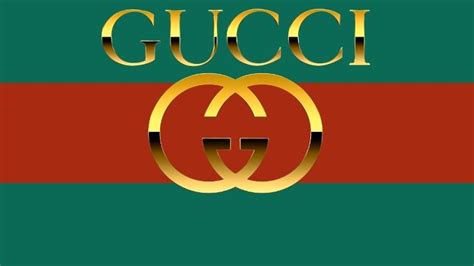 gucci logo color chart.